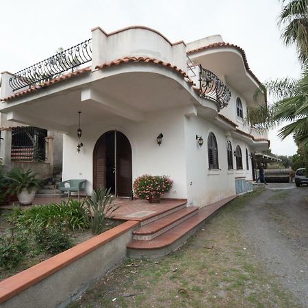 Hotel Casa Salice SantʼAlessio Siculo Zewnętrze zdjęcie
