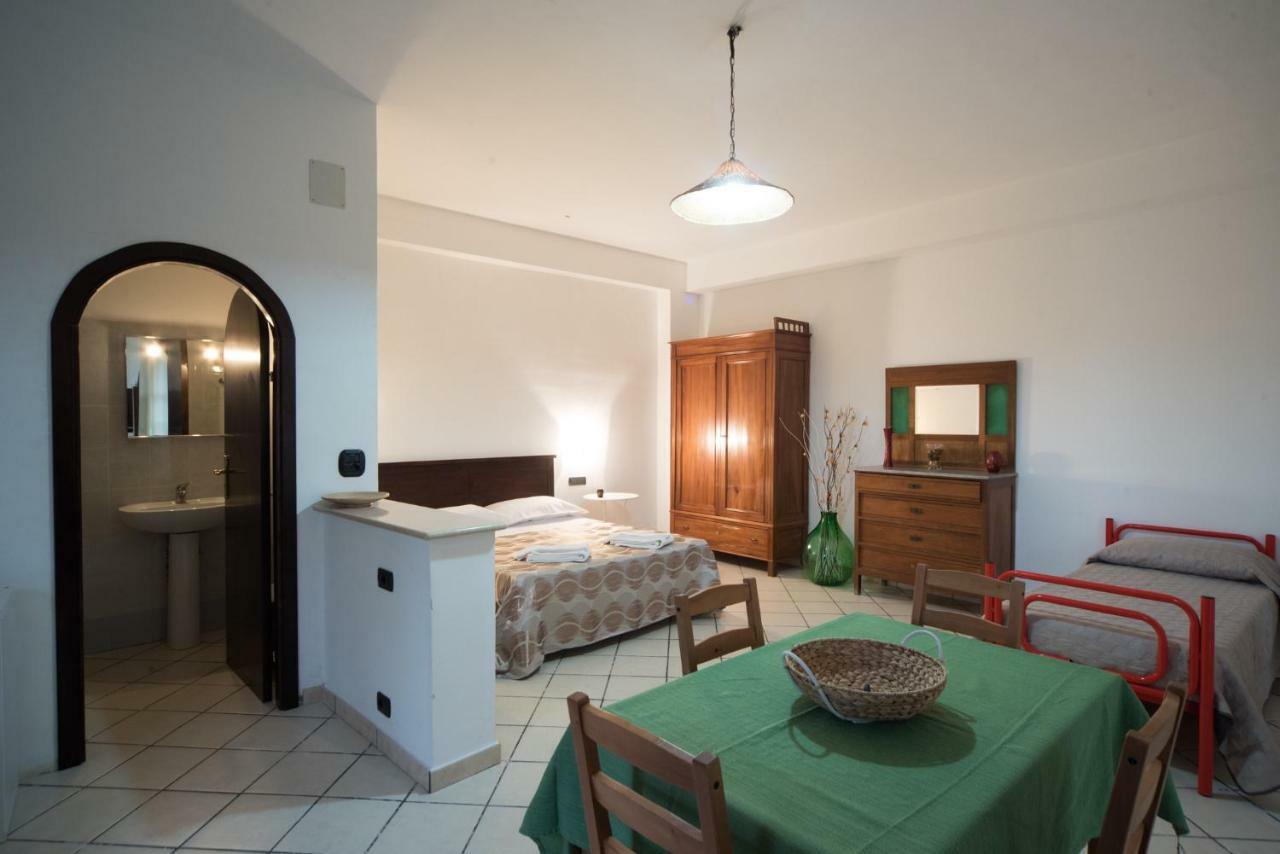 Hotel Casa Salice SantʼAlessio Siculo Zewnętrze zdjęcie