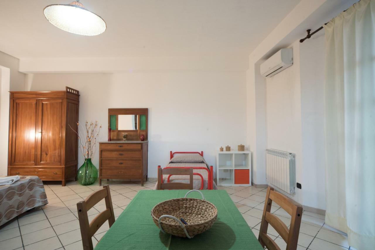 Hotel Casa Salice SantʼAlessio Siculo Zewnętrze zdjęcie
