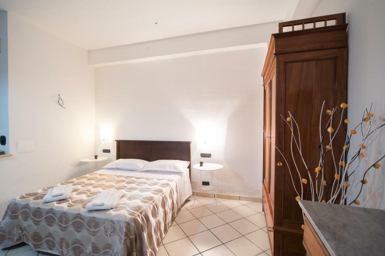 Hotel Casa Salice SantʼAlessio Siculo Zewnętrze zdjęcie