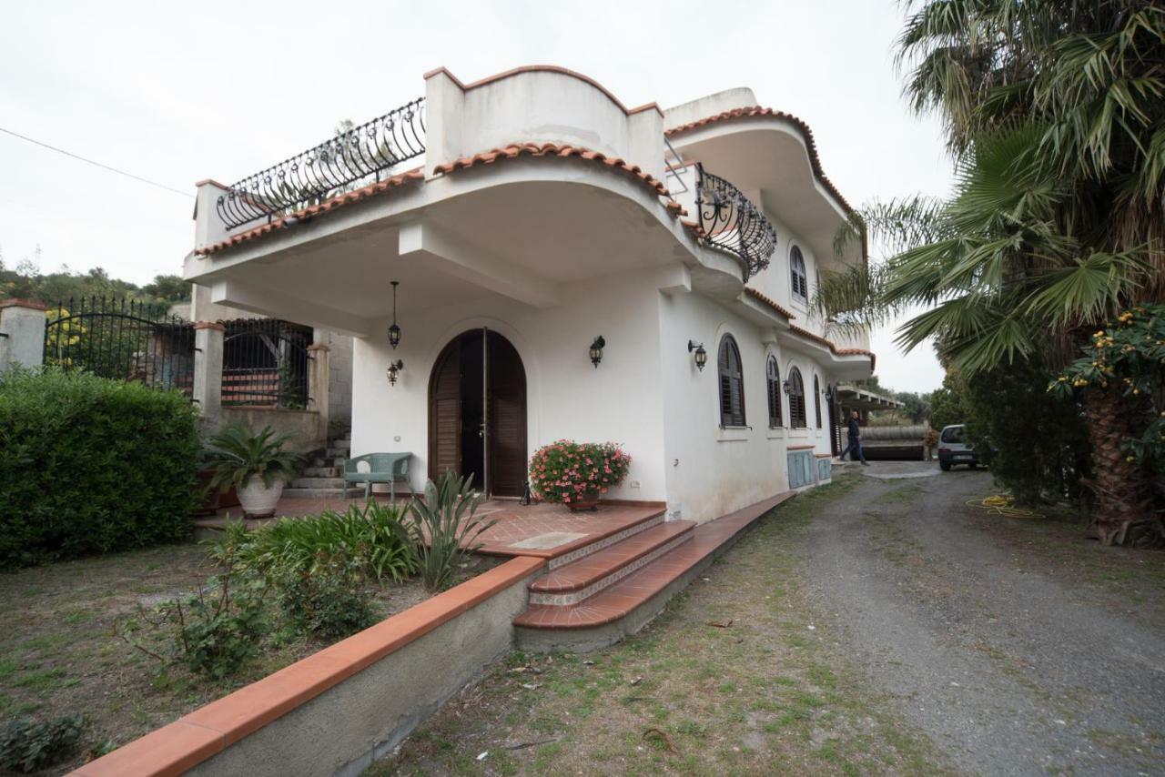 Hotel Casa Salice SantʼAlessio Siculo Zewnętrze zdjęcie